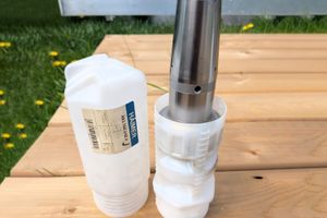 HAIMER-HSK-A63 SHRINK FIT TOOL HOLDERS-15669