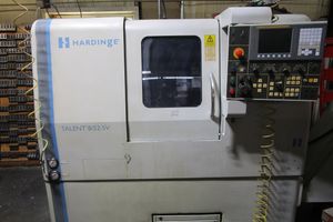 HARDINGE-TALENT 8/52-15697