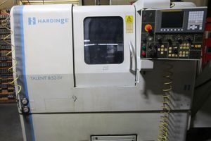 HARDINGE-TALENT 8/52-15697