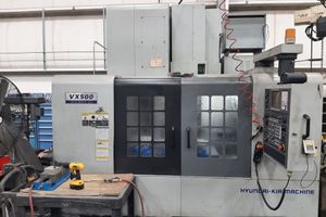 HYUNDAI WIA-VX500-15779