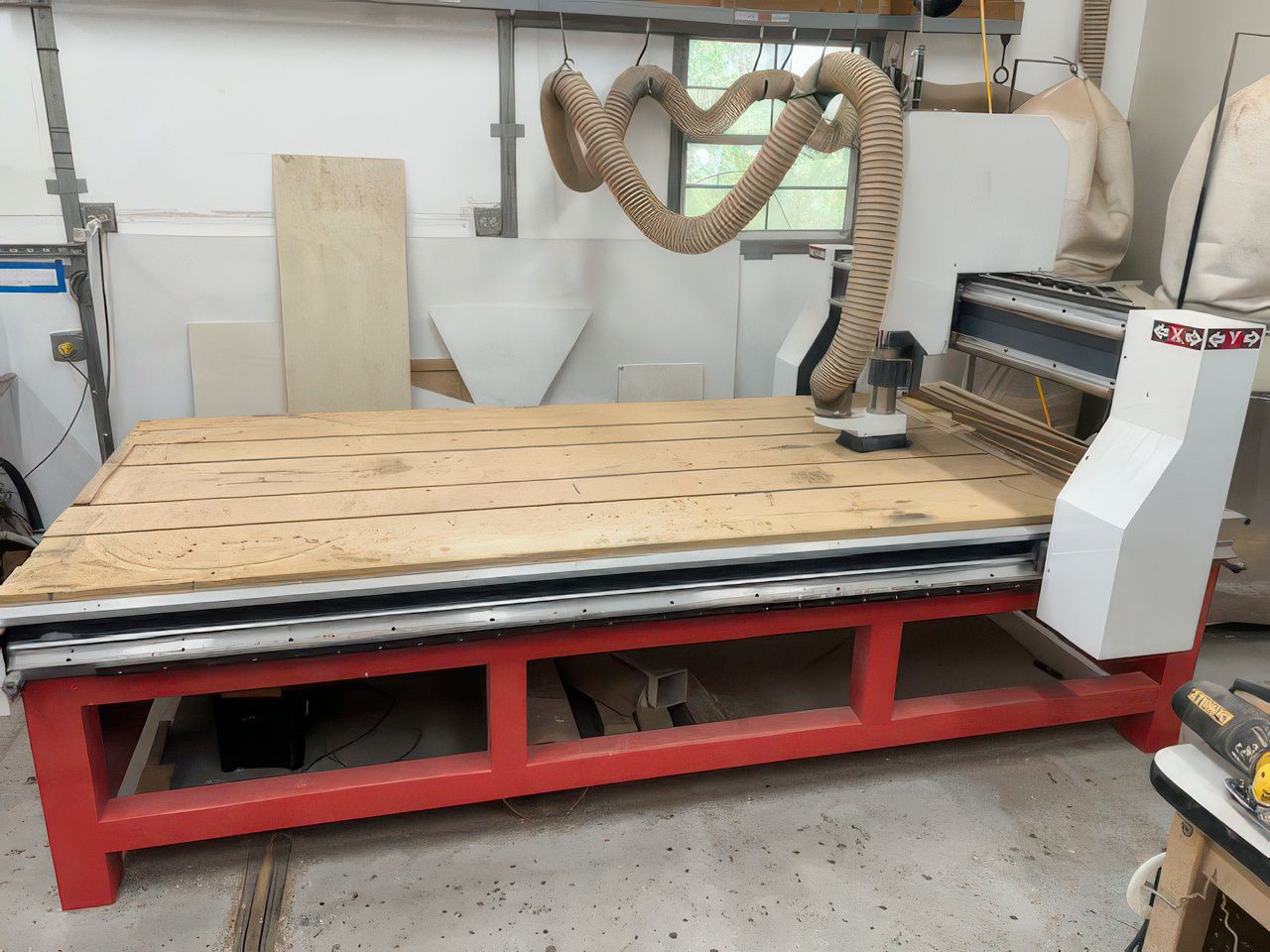 INDUSTRIAL CNC-ARTISAN 408-15732