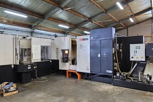 MAZAK-HCN5000II-15636