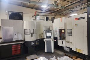 MAZAK-HCN5000II-15663