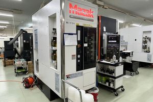 MAZAK-INTEGREX J200 20IN-15801
