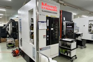 MAZAK-INTEGREX J200 20IN-15801