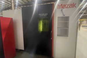 MAZAK-OPTIPLEX 4020 FIBER-15769