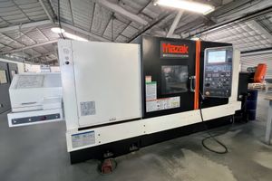 MAZAK-QTN450 40IN-15644