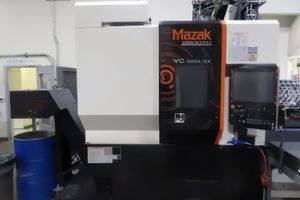 MAZAK-VCN COMPACT 5X-15540