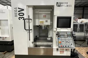 MICRO DYNAMICS-MEGA 30V-15771