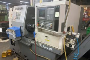 OKUMA-ESL10 II-15668