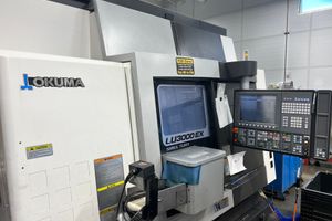 OKUMA-LU3000EXMY-15701