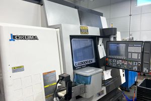 OKUMA-LU3000EXMY-15701