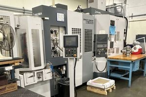 OKUMA-SPACE CENTER MA 400HA-15821
