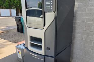 STRATASYS-FORTUS 250MC-15748