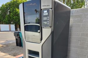 STRATASYS-FORTUS 250MC-15748