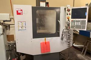 HAAS-MINI MILL-15512