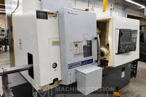 OKUMA-GENOS L400-15519