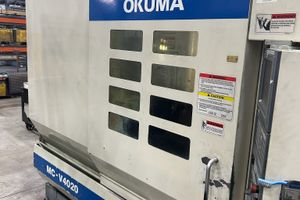OKUMA-MCV4020-15586
