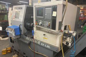 OKUMA-ESL10 II-15668