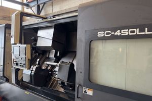 NAKAMURA TOME-SC-450LL-15574