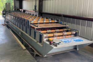 CSC MACHINE-ROLL FORMER-15530