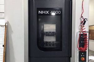 DMG MORI SEIKI-NHX4000-15570