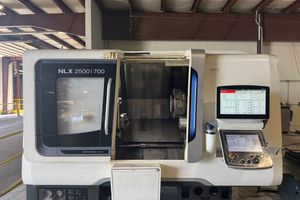DMG MORI SEIKI-NLX2500/700-15655