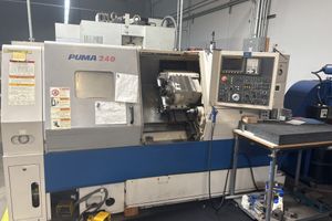 DOOSAN-PUMA 240B-15625