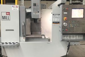 HAAS-MINI MILL-15623
