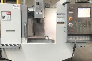 HAAS-MINI MILL-15623