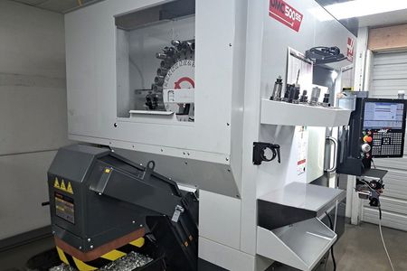 Used BRIDGEPORT GX1000 Vertical Machining Center #6299