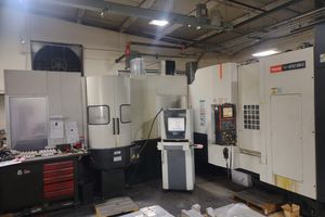 MAZAK-HCN5000II-15663