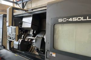NAKAMURA TOME-SC-450LLMY-15574