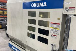 OKUMA-MCV4020-15586