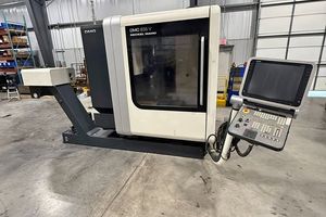 DMG MORI SEIKI-DMC835V ECO-14879