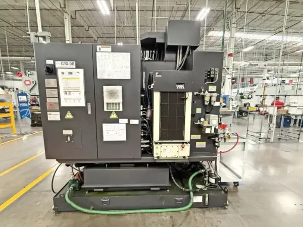Okuma Genos M560V | Reviews, Specifications, Features