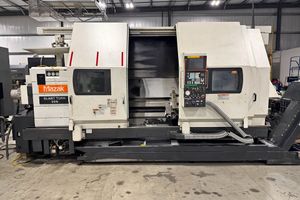 MAZAK-SLANT TURN 50N-14923