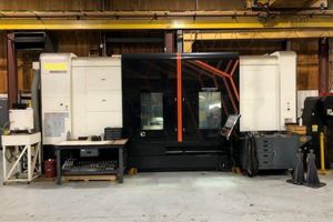 MAZAK-INTEGREX e420HST-14925