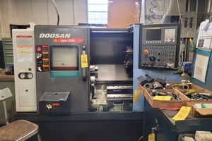 DOOSAN-LYNX 220LC-14941