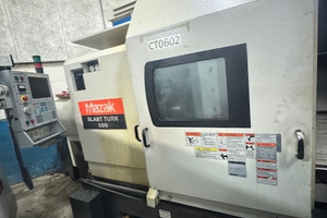 MAZAK-SLANT TURN 50N-14924