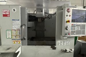 HAAS-SUPER MINI MILL-15000