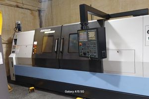 DOOSAN-PUMA 400LC-14995