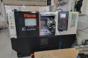 MAZAK-QTU250M-14981
