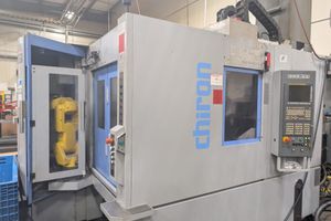 CHIRON-DZ 12K W HS-15078