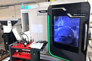 DMG MORI SEIKI-DMU50 EVO-14832