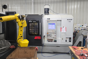 DMG MORI SEIKI-NZX1500/800S-15046