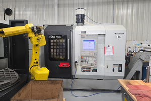 DMG MORI SEIKI-NZX1500/800S-15046