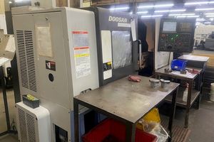 DOOSAN-PUMA 240MB-15010