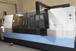 DOOSAN-PUMA 400LC-14995