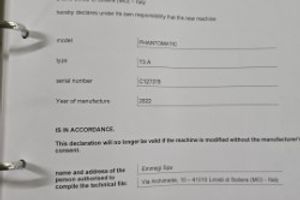 EMMEGI-PHANTOMATIC T3A-14937